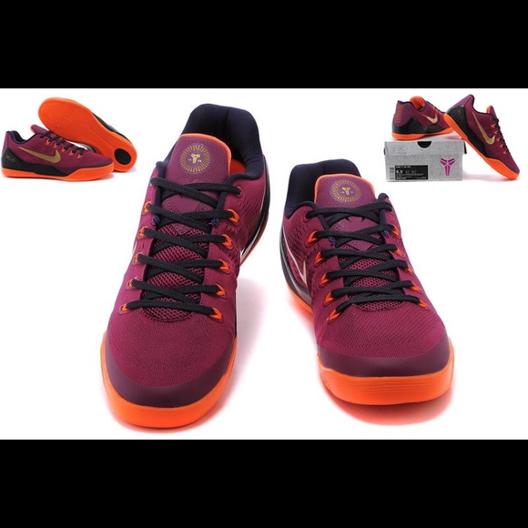 Nike Other - Kobe Bryant IX EM Nike Sneakers